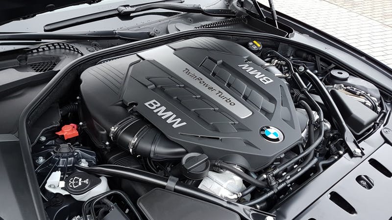 Image of BMW Engine