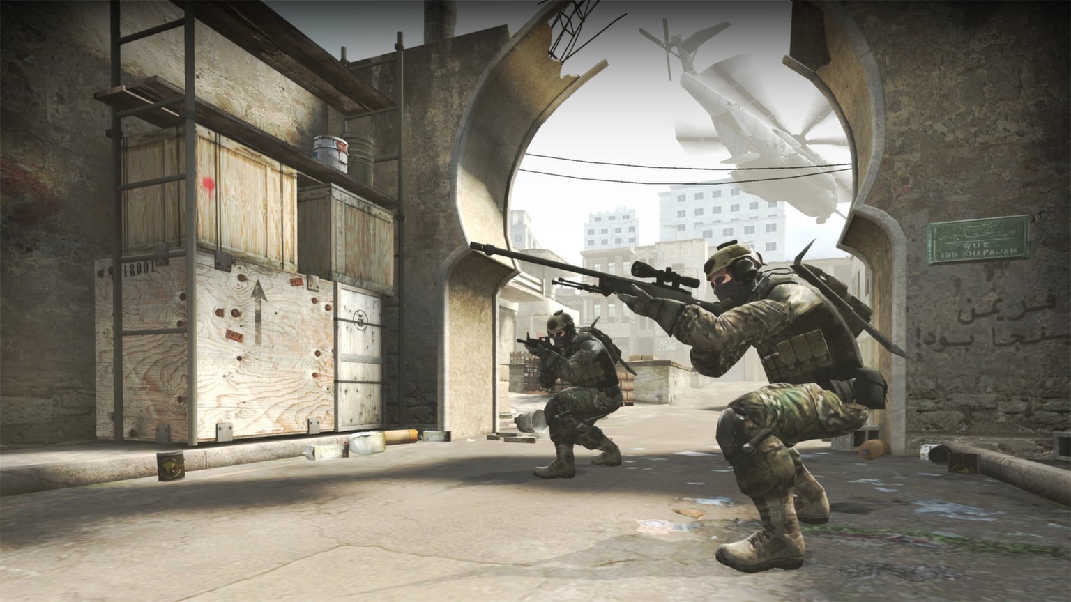 Image of CSGO