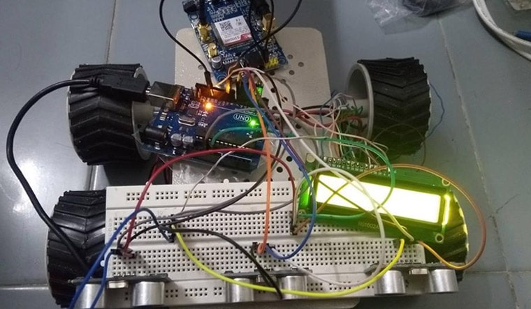 Image of Circuit Designing